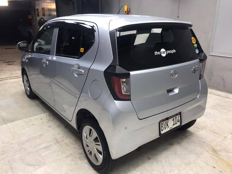 Daihatsu Mira 2018 4