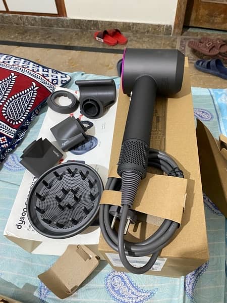 Dyson hd08 hairdryer 4