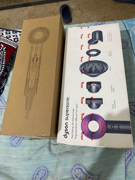 Dyson hd08 hairdryer 5