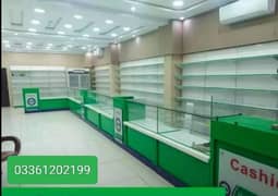 Racks/ Pharmacy rack/ Super store rack/ warehouse rack/ wall rack