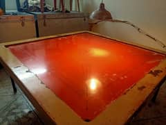 carrom mirror board 0