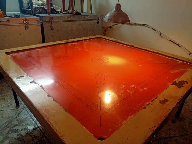 carrom mirror board 0