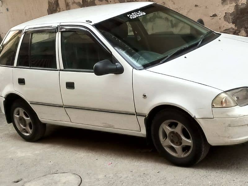 Suzuki Cultus VXR 2004 8