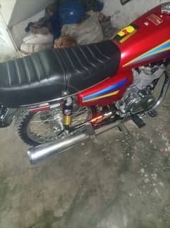 Honda 125 CG