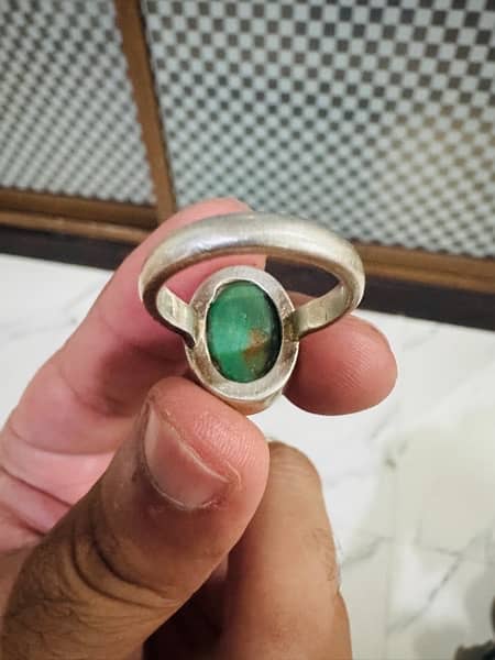 real old husani feroza ring 2