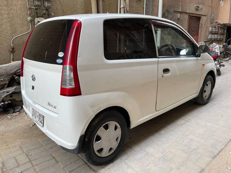 Daihatsu Mira 2007 auto 3