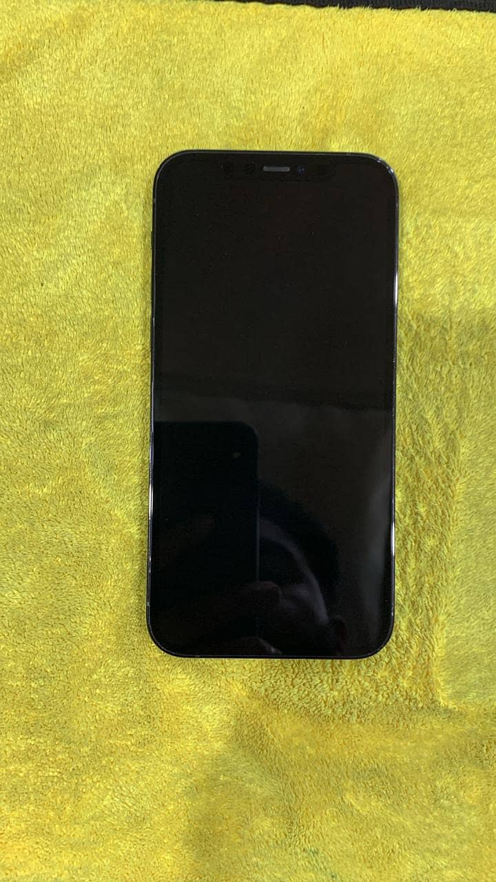 IPhone 12 Pro 256GB PTA Approved 1