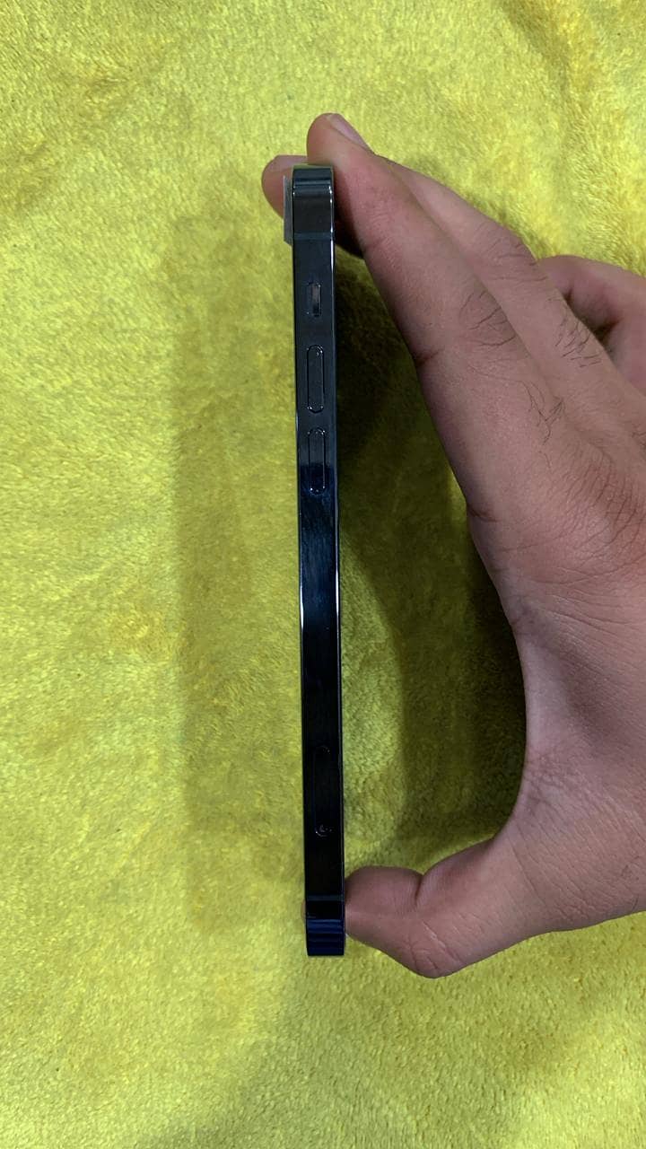 IPhone 12 Pro 256GB PTA Approved 3