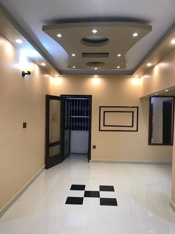 LEASED FULLY RENOVATED 2ND FLOOR FLAT IN REGENCY HEIGHT NEAR BY MUSKAN CHOWRANGI 2