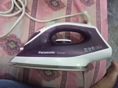 Panasonic Steam Iron