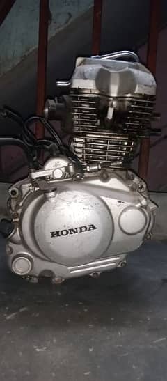 HONDA XR 150 trial bike  engine model 2022