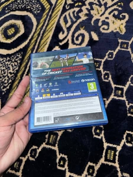 CRICKET 2022 International Edition PS4 Game 3