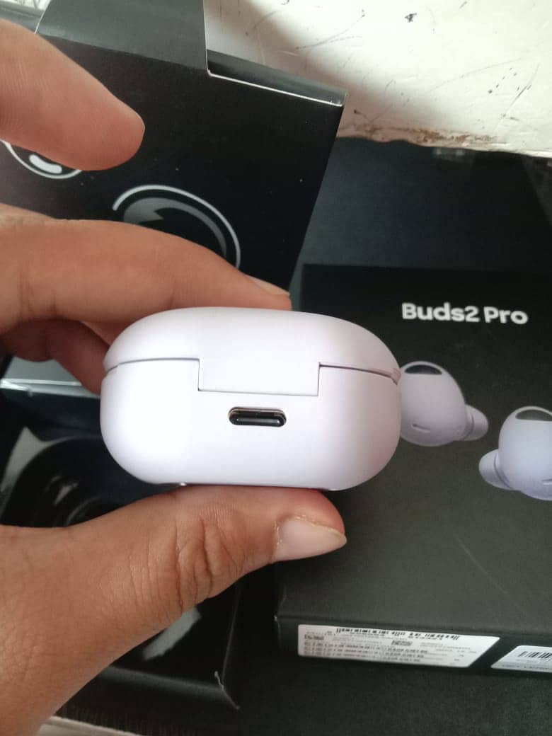 Samsung Buds 2 Pro 0320/94/25/034 4