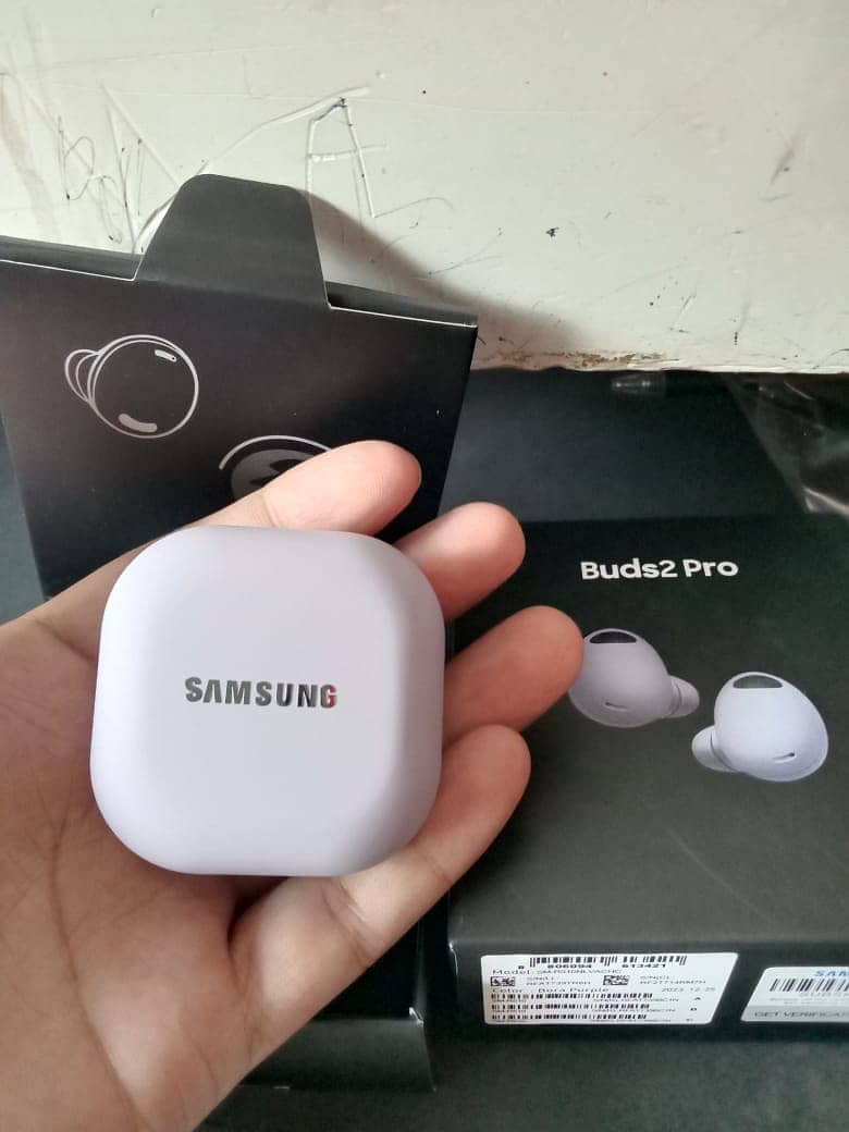 Samsung Buds 2 Pro 0320/94/25/034 5