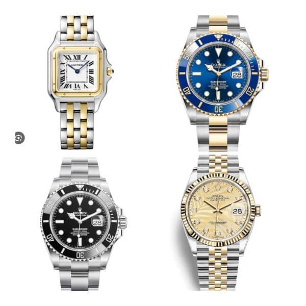 Swiss Watch buyer Rolex Submariner GMT Tudor omega cartier tagheuar 3