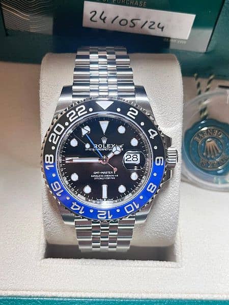 Swiss Watch buyer Rolex Submariner GMT Tudor omega cartier tagheuar 18