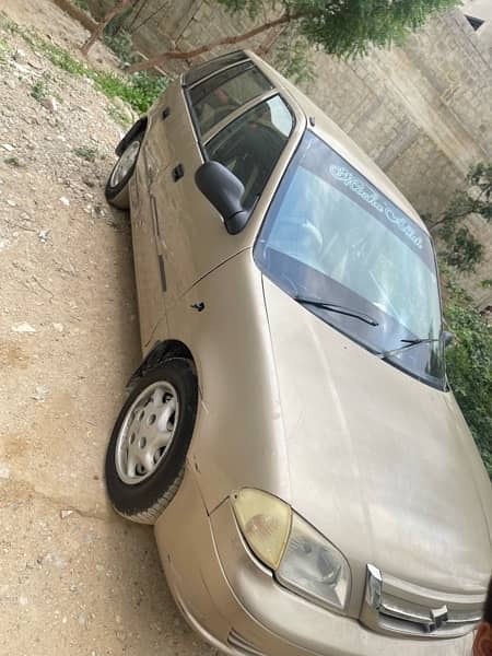 Suzuki Cultus VX 2006 5