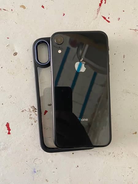 iPhone XR non pta exchange possible 0