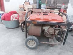 Generator Sale 5kva