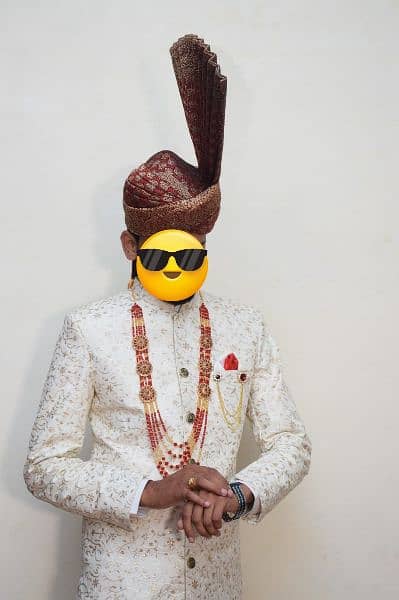 Sherwani / Wedding Dress / Groom Dress for SALE 10/10 1