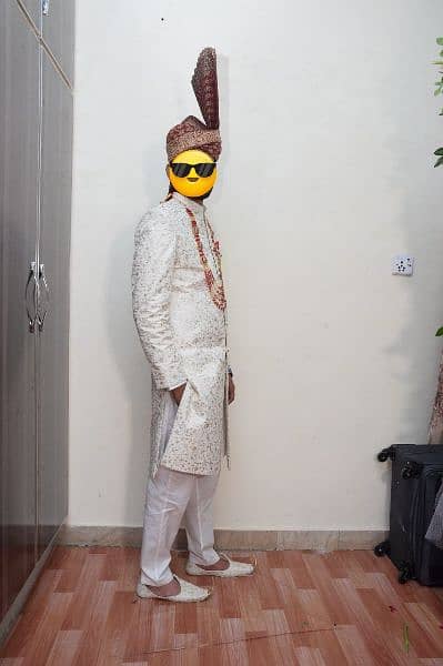 Sherwani / Wedding Dress / Groom Dress for SALE 10/10 2