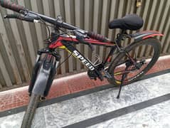 SPEED Mountain Bicycle 0