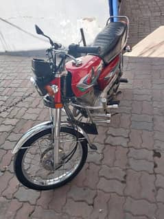 HONDA 125 2018