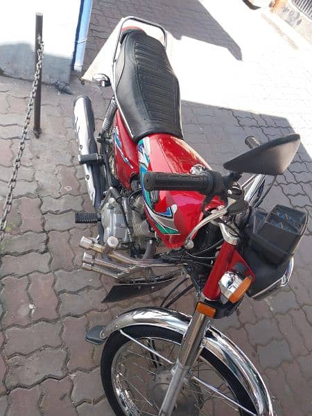 HONDA 125 2018 1