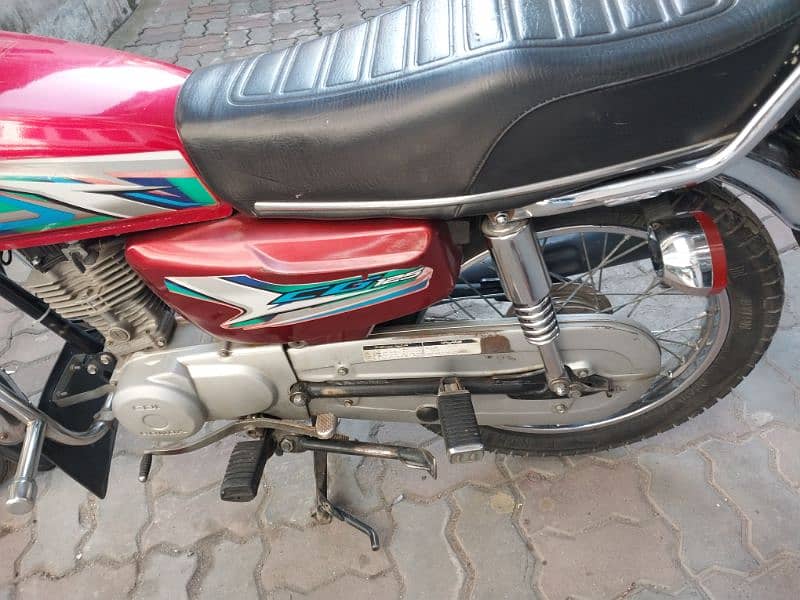 HONDA 125 2018 6