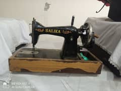 salika sewing machine