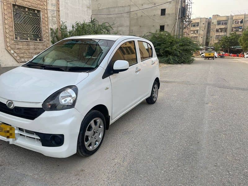 Daihatsu Mira 2014 2