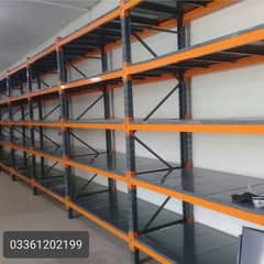 Steel Racks for storage/ industrial racks/ super market racks 0