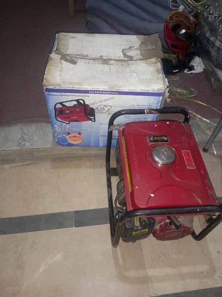 Jd generator good  condition 1