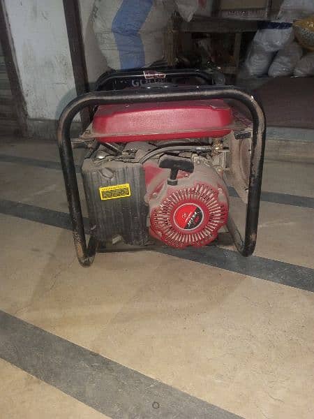 Jd generator good  condition 3