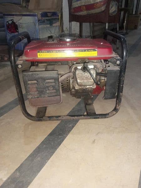 Jd generator good  condition 4