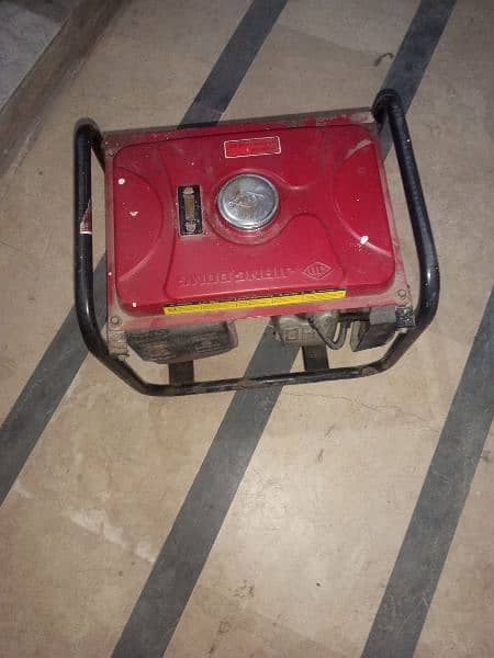 Jd generator good  condition 5