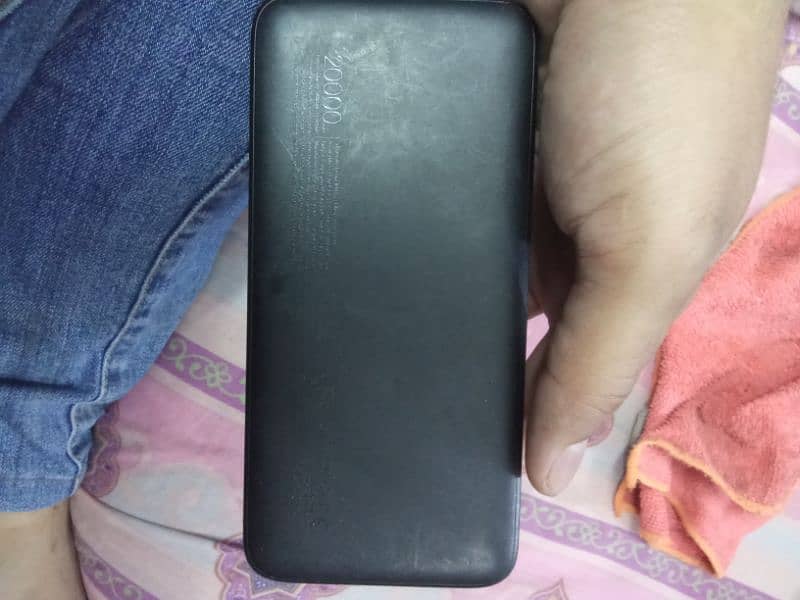 Redmi Heavy Duty Power Bank 1