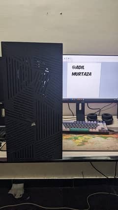 Corsair 275R Airflow 0