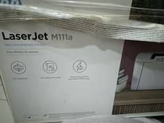 Laset jet M111a