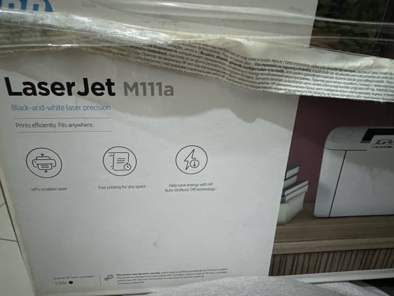 Laset jet M111a 0