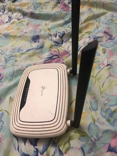 TP link Router 0