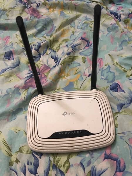 TP link Router 1