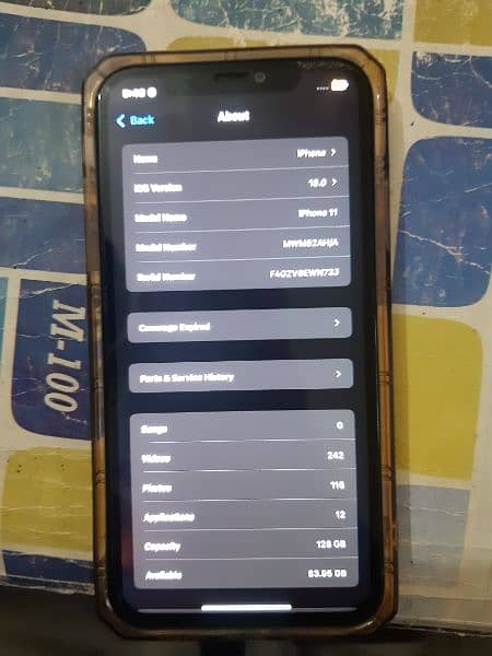 Iphone 11 Non-PTA Urgent Sale 2