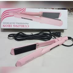 Hair crimper