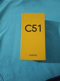 Realme C51