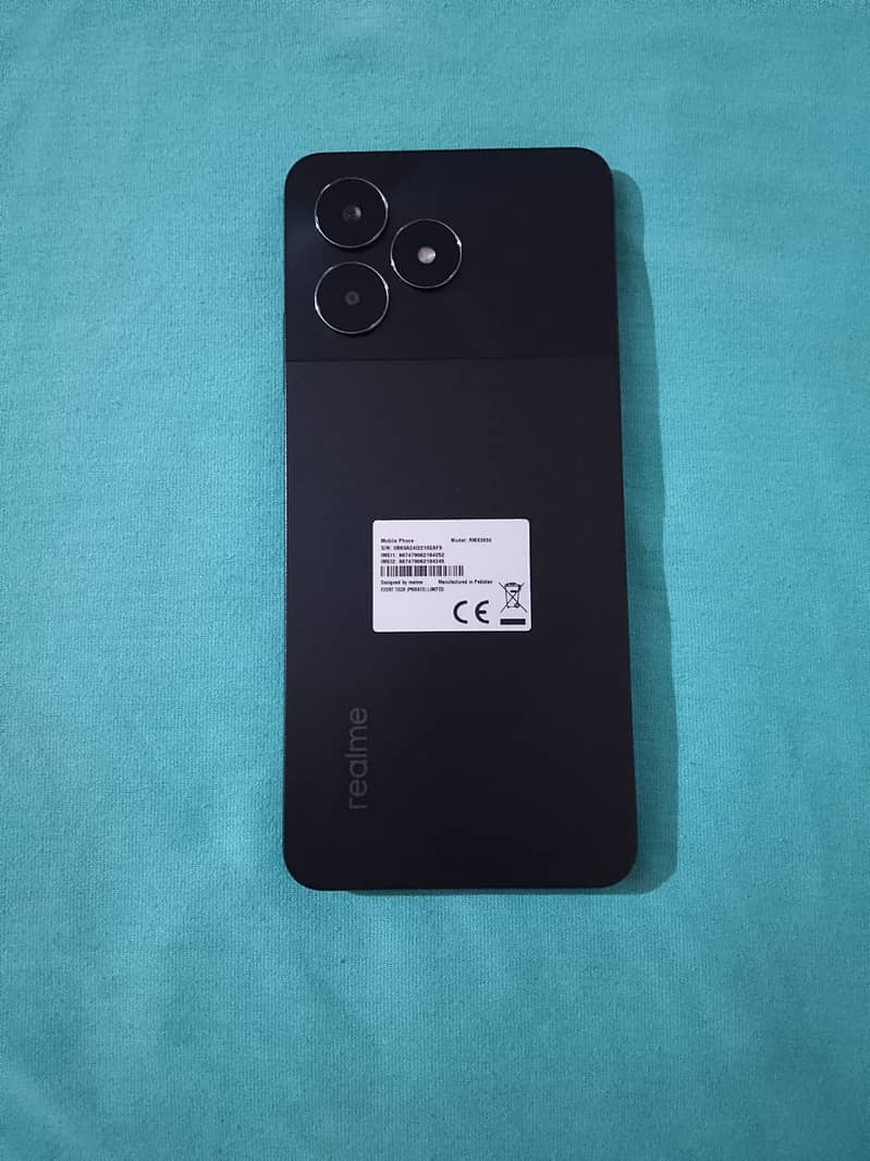 Realme C51 7