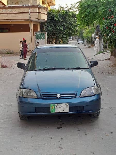 Suzuki Cultus VXR 2007 0