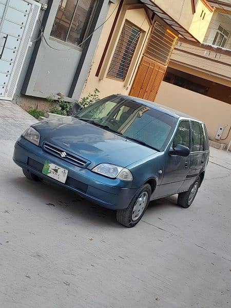 Suzuki Cultus VXR 2007 1