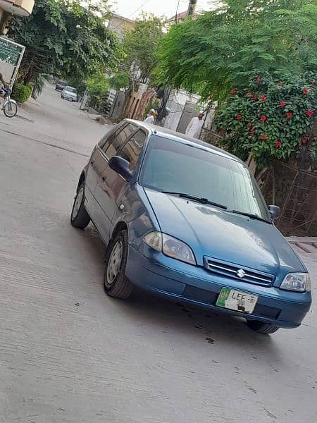 Suzuki Cultus VXR 2007 2