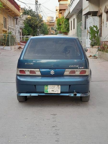 Suzuki Cultus VXR 2007 3